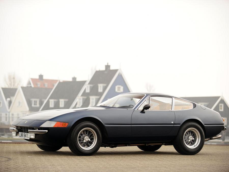  Ferrari 365 GTB/4 Daytona 1971 года  (фото 43 из 52)